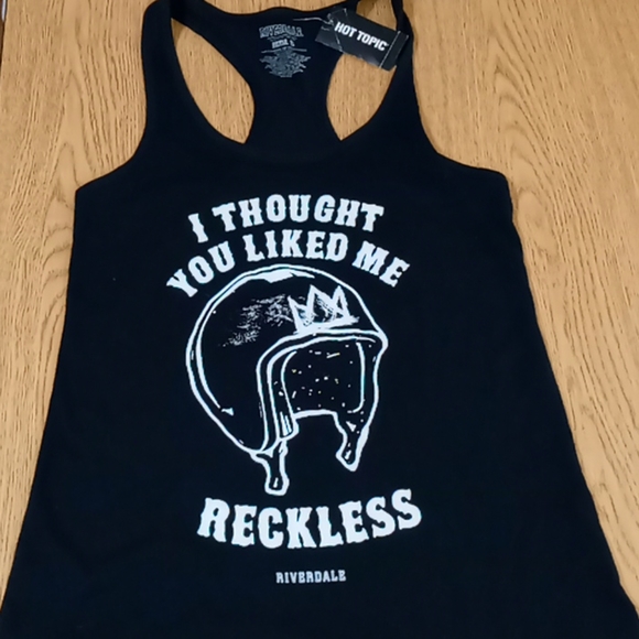 Hot Topic Tops - Riverdale tank top